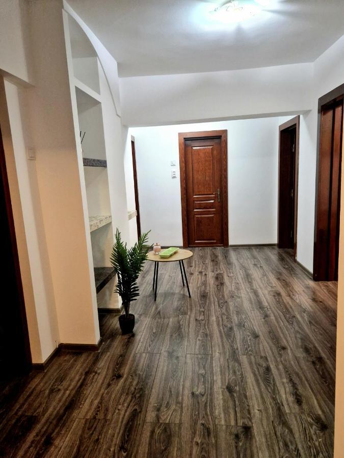 Cozy Appartment In The Center Tergovistye Kültér fotó